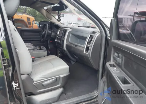 2014 Ram 1500 Express from USA, damaged, VIN 1C6RR6FT8ES336533